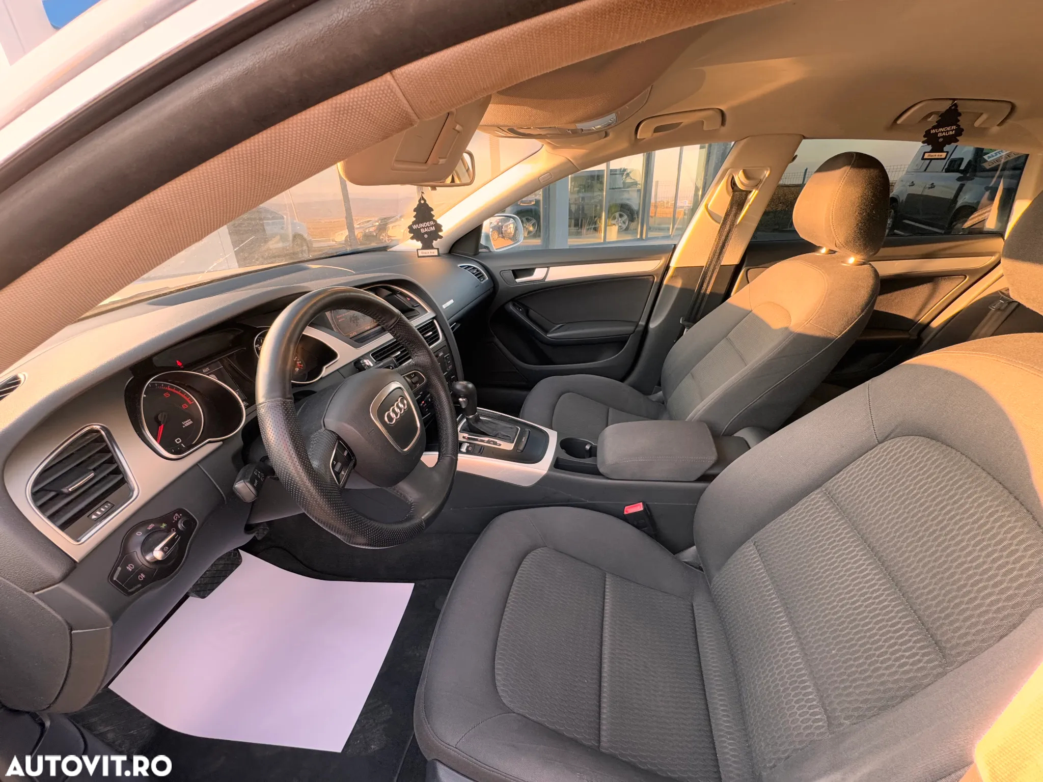 Audi A5 Sportback 2.0 TDI - 13