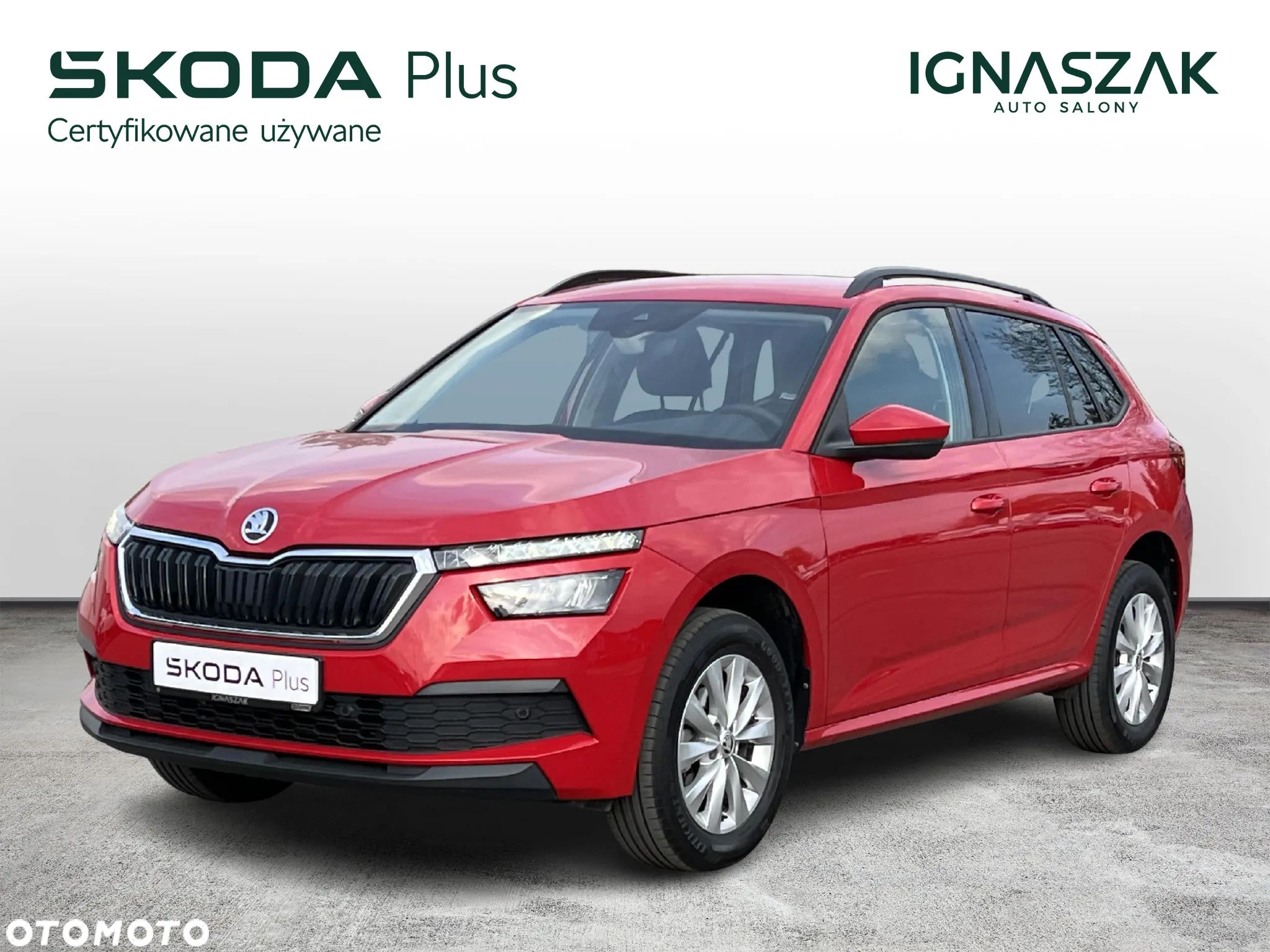 Skoda Kamiq 1.0 TSI Ambition - 1