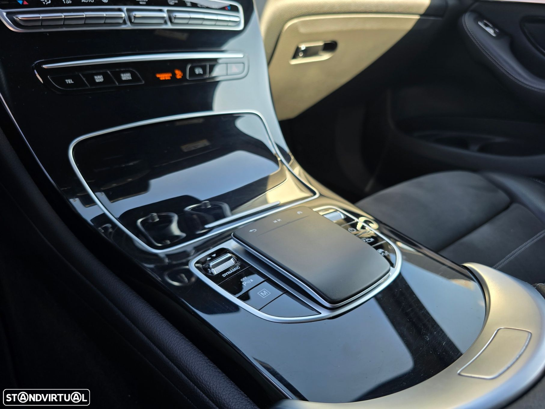 Mercedes-Benz GLC 300 de 4Matic - 37