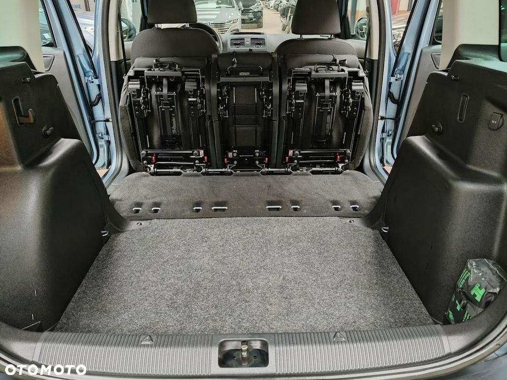 Skoda Yeti 1.4 TSI Ambition PLUS EDITION - 14