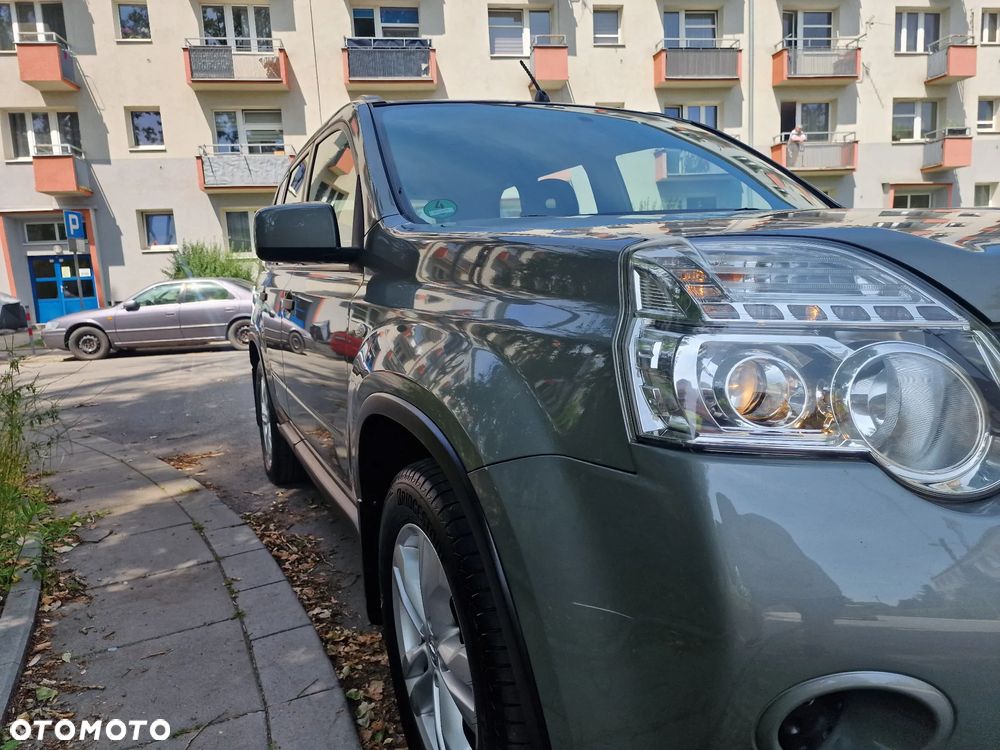 Nissan X-Trail 2.0 dCi 4x4 DPF LE - 10