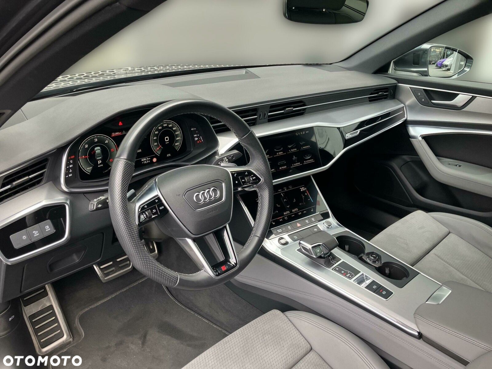 Audi A6 - 10