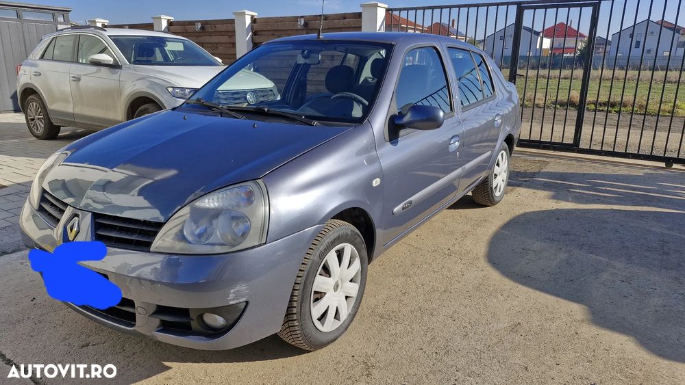 Utilizat Renault Symbol 2007 - 1 500 EUR, 188 961 km - Autovit.ro