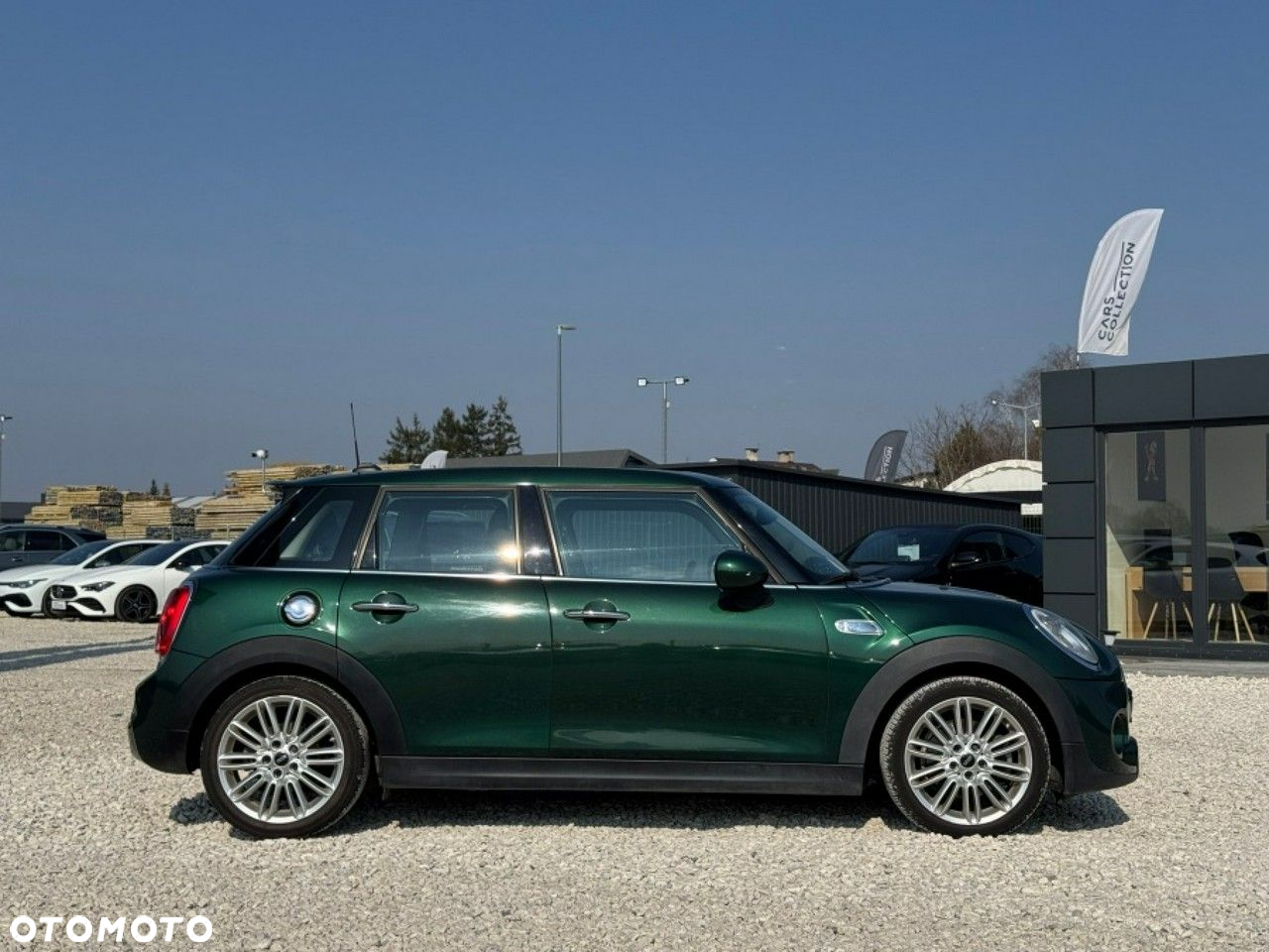 MINI Cooper S - 3