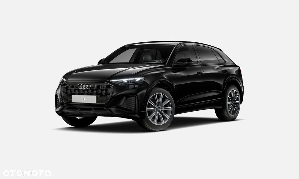 Audi Q8 - 1