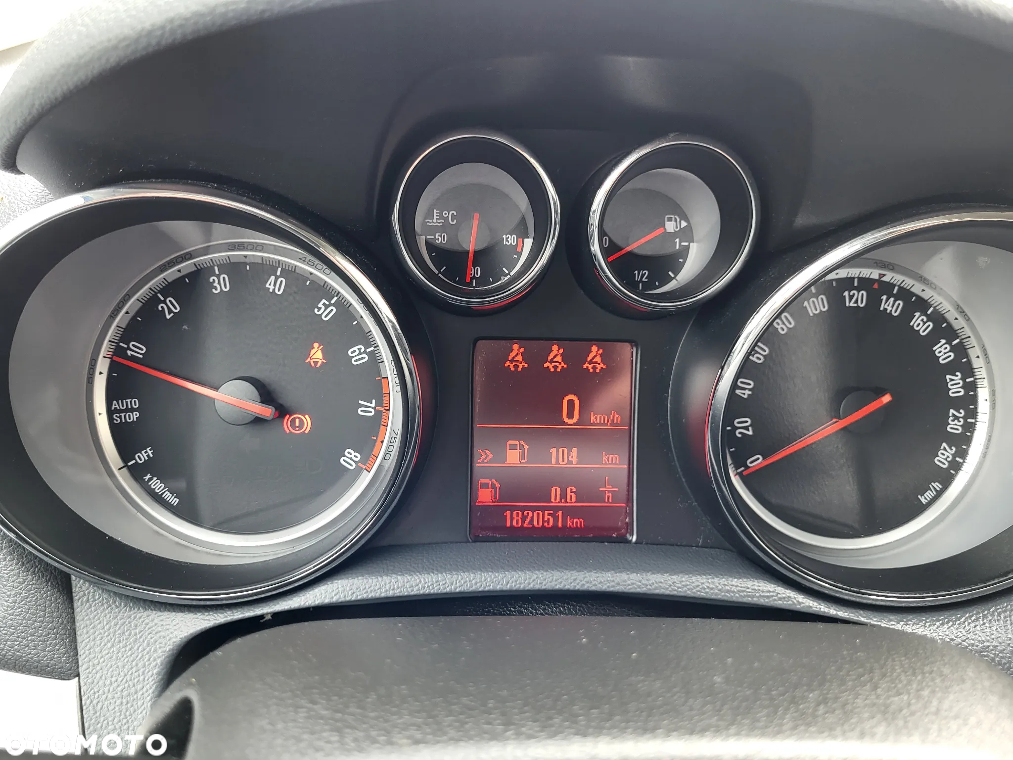 Opel Mokka 1.4 T Cosmo - 33
