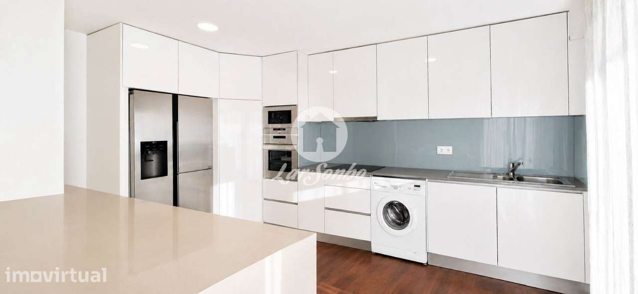 Apartamento T3 em frente à praia com vistas de mar - Grande imagem: 4/23