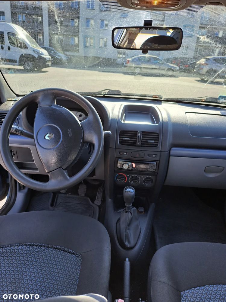 Renault Thalia 1.2 16V Alize - 7