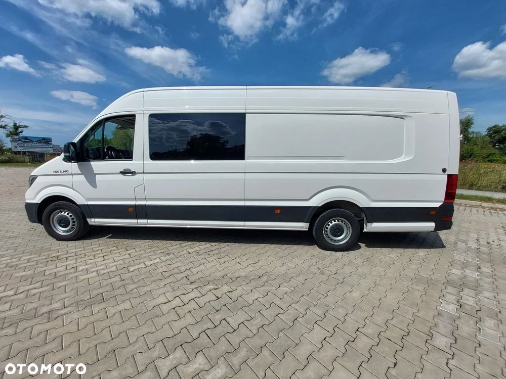 MAN TGE MAXI LONG - 7