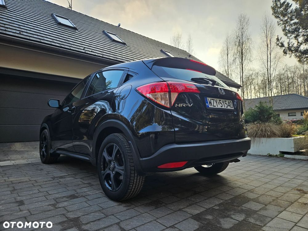 Honda HR-V 1.8 LX Sport Utility CVT - 22