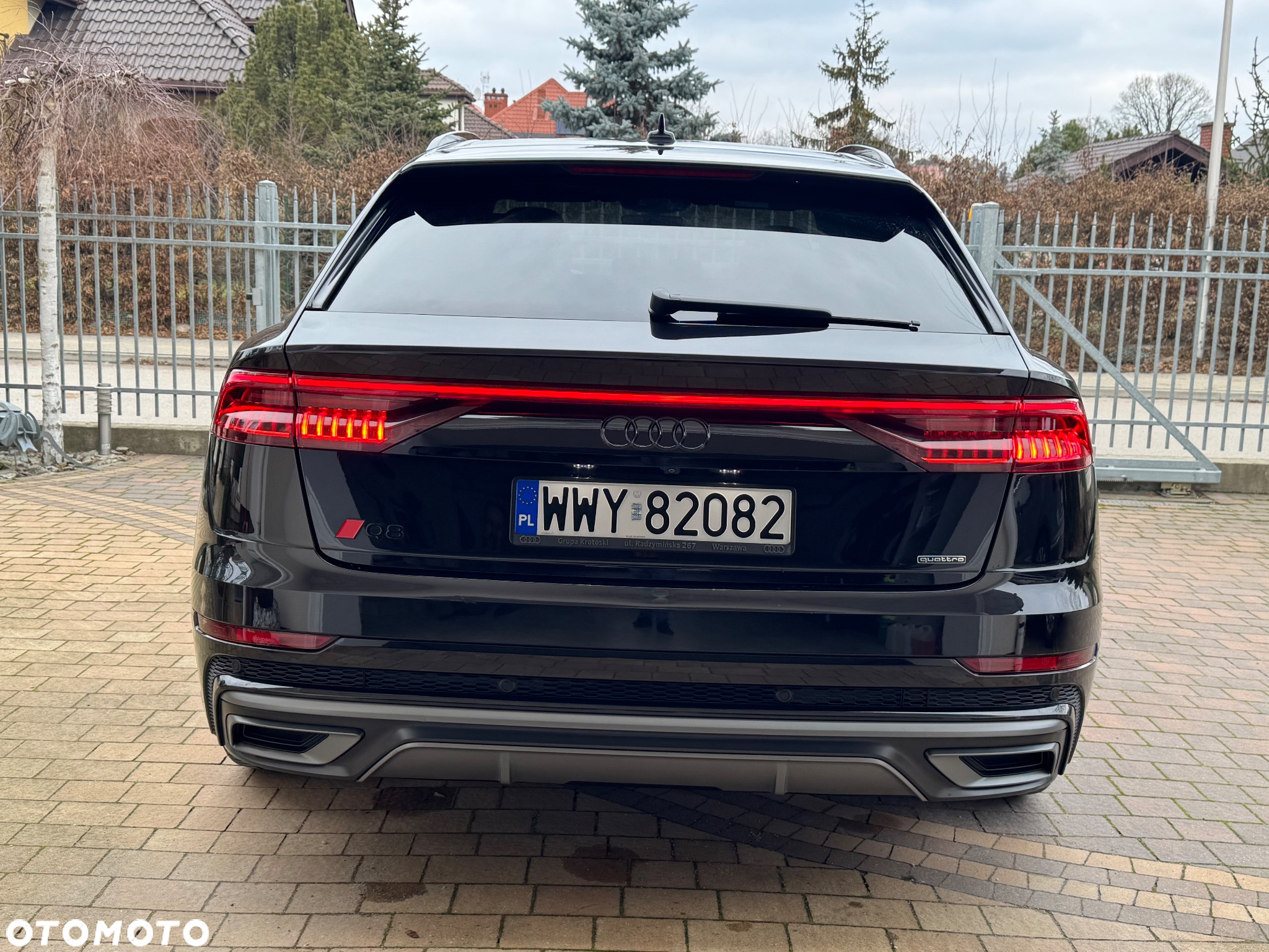 Audi Q8 - 10