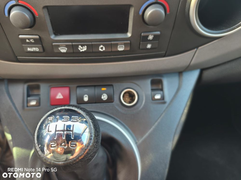 Citroën Berlingo 1.6 BlueHDi XTR S&S - 8