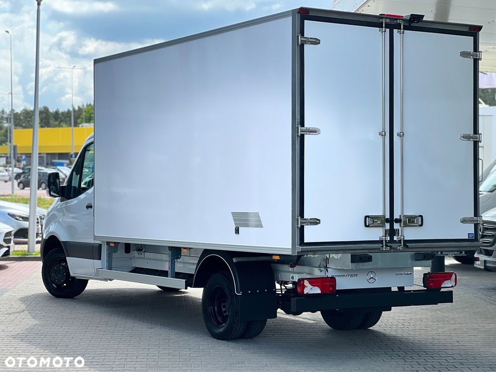 Mercedes-Benz Sprinter Sprinter - 8