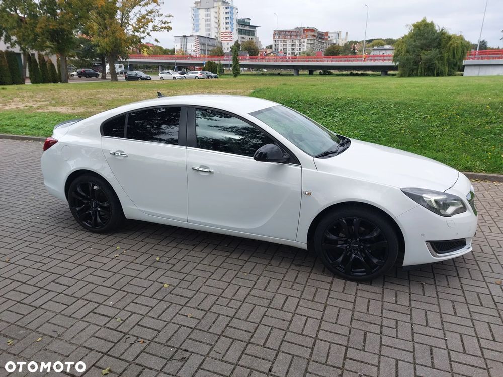 Opel Insignia 1.4 Turbo ecoFLEX Start/Stop Business Edition - 6