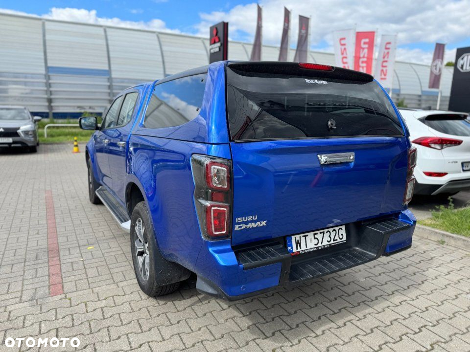 Isuzu D-Max - 3