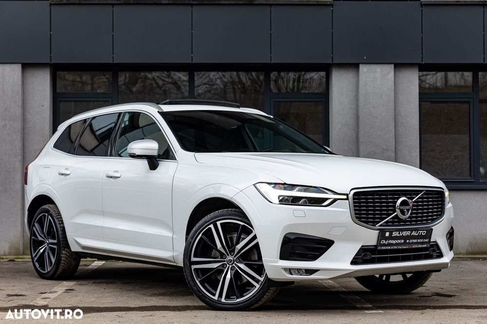 Volvo XC 60 B5 D AWD Geartronic RDesign - 2