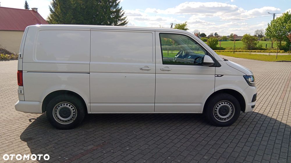 Volkswagen TRANSPORTER T6 BMT 2X DRZWI WEBASTO DSG - 6