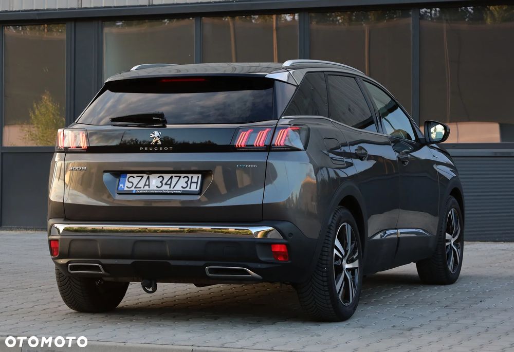 Peugeot 3008 225 e-EAT8 GT Pack - 39