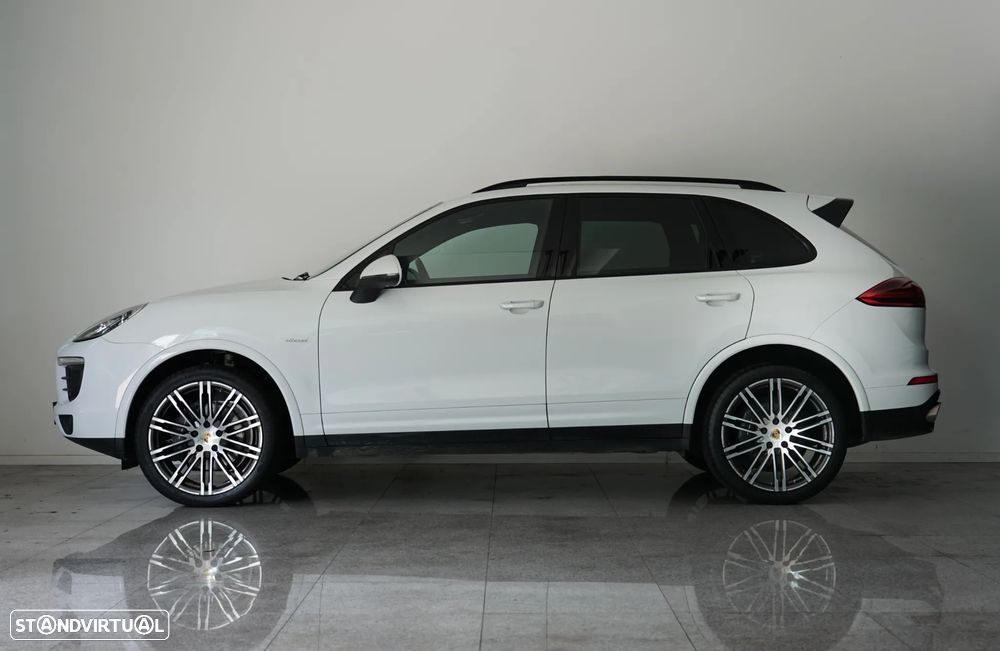 Porsche Cayenne Diesel Platinum Edition - 2