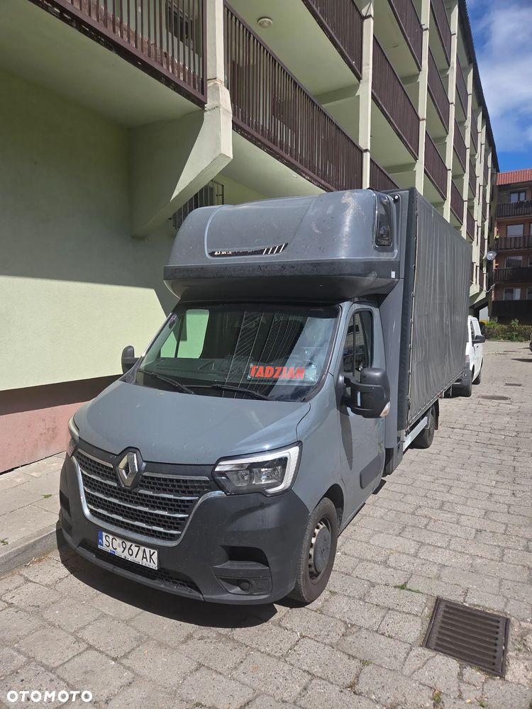 Renault Master - 1