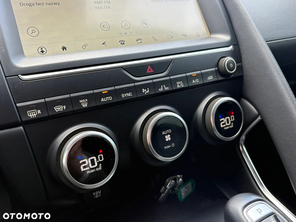 Jaguar E-Pace 2.0 i4D AWD S - 16