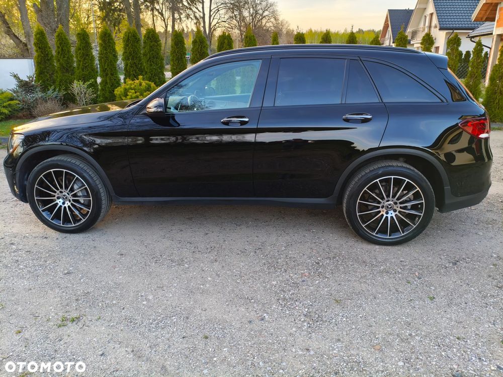 Mercedes-Benz GLC 300 mHEV 4-Matic AMG Line - 8