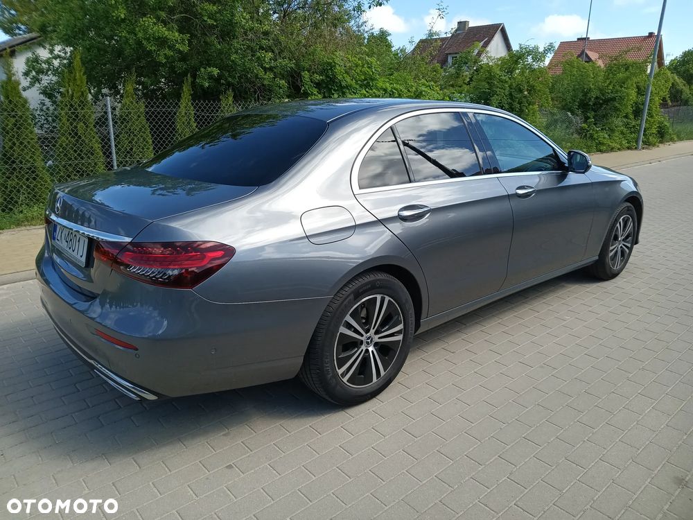 Mercedes-Benz Klasa E 220 d - 7