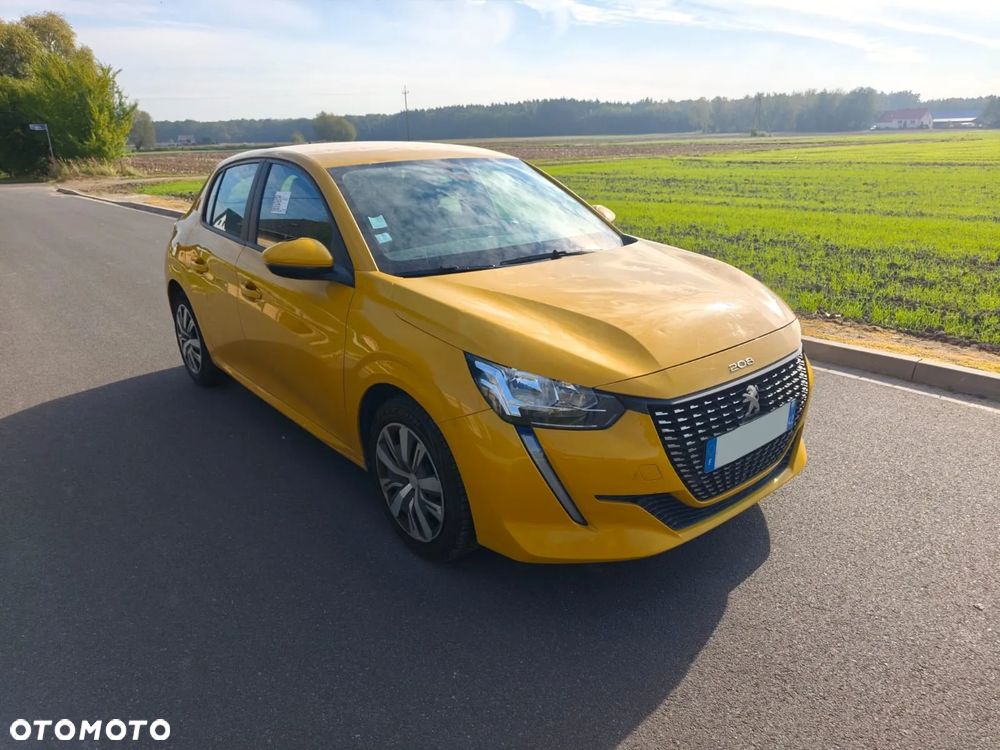 Peugeot 208 - 6