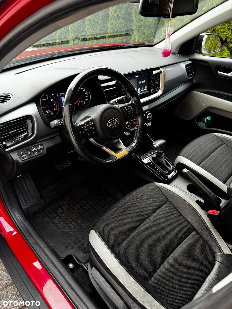 Kia Stonic 1.0 T-GDI DCT OPF Spirit - 5