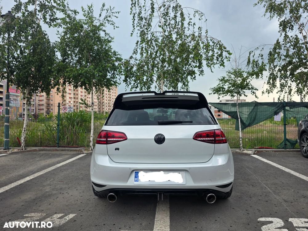 VOLKSWAGEN Golf 2014 — imagine 6