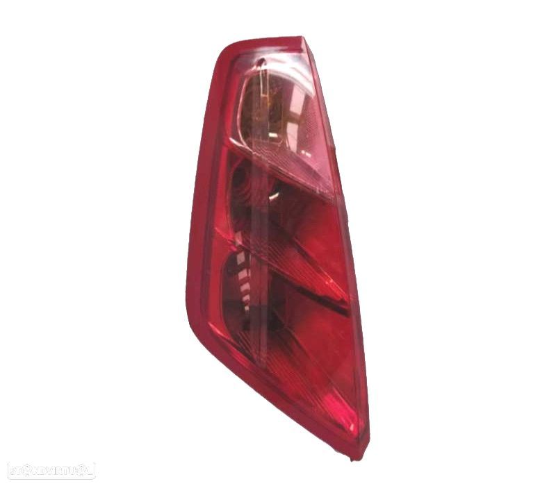 FAROLIN ESQ PARA FIAT GRANDE PUNTO 05-09 - 1