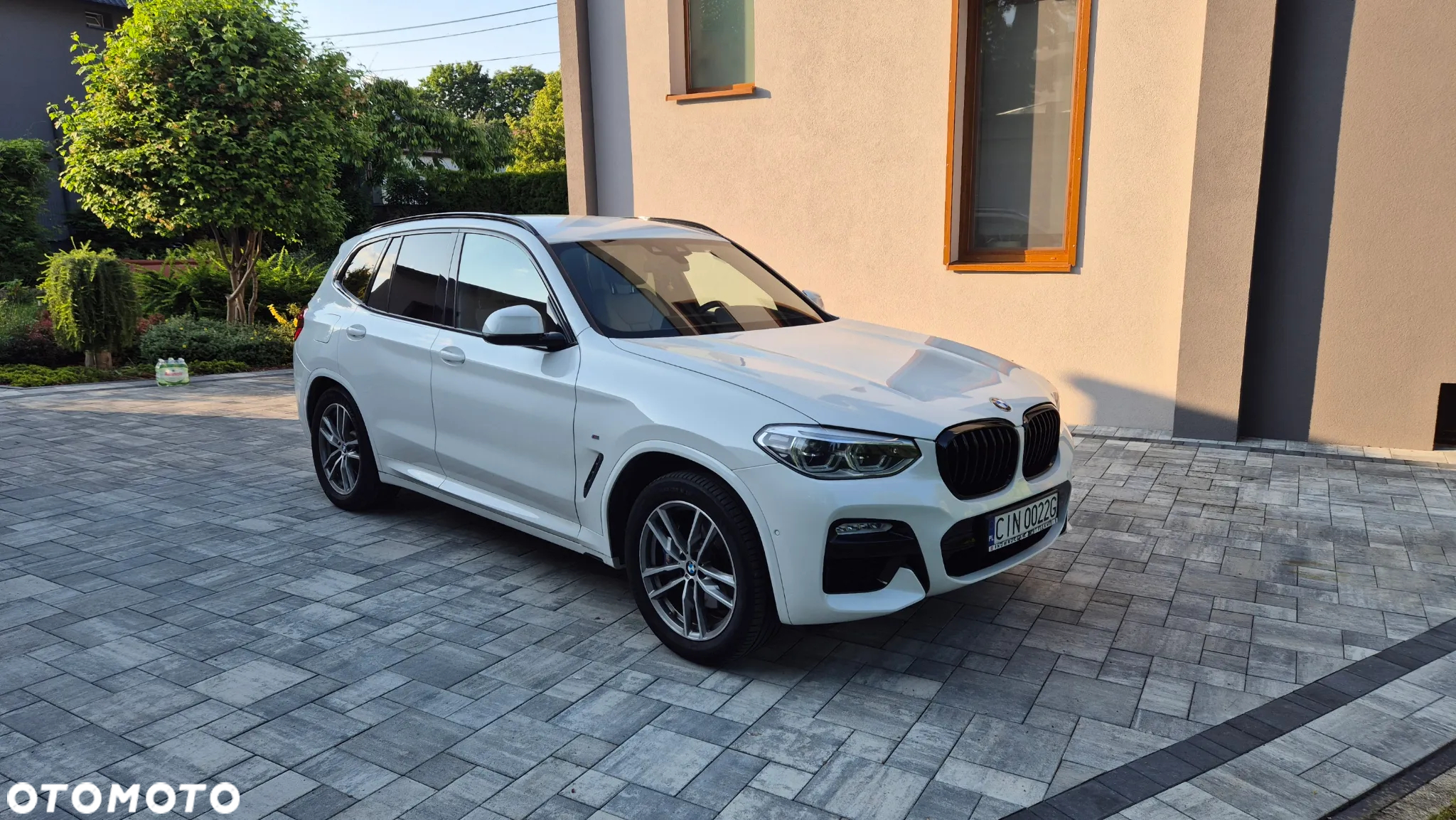 BMW X3 xDrive20d M Sport - 18