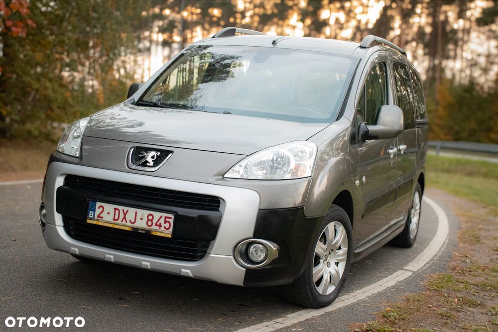 Peugeot Partner 1.6 HDi Outdoor - 5