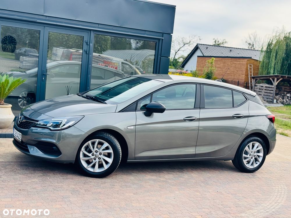 Opel Astra 1.2 Turbo Start/Stop Edition - 2
