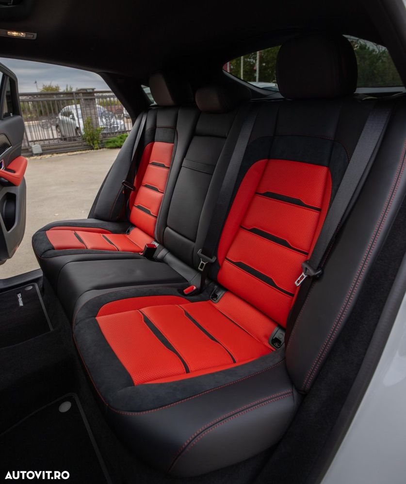 Mercedes-Benz GLE Coupe - 16