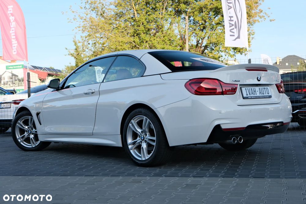 BMW Seria 4 430i GPF M Sport sport - 7