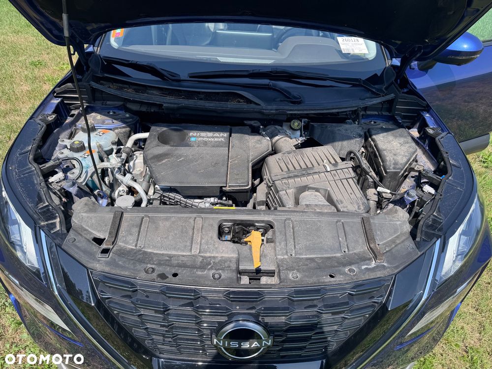 Nissan X-Trail 1.5 VC-T e-POWER N-Connecta e-4ORCE 7os - 22