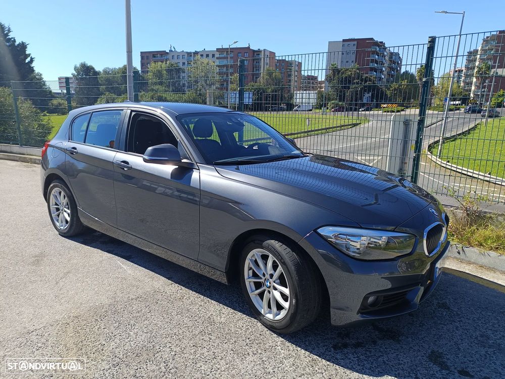 BMW 116 d EfficientDynamics Edition - 6
