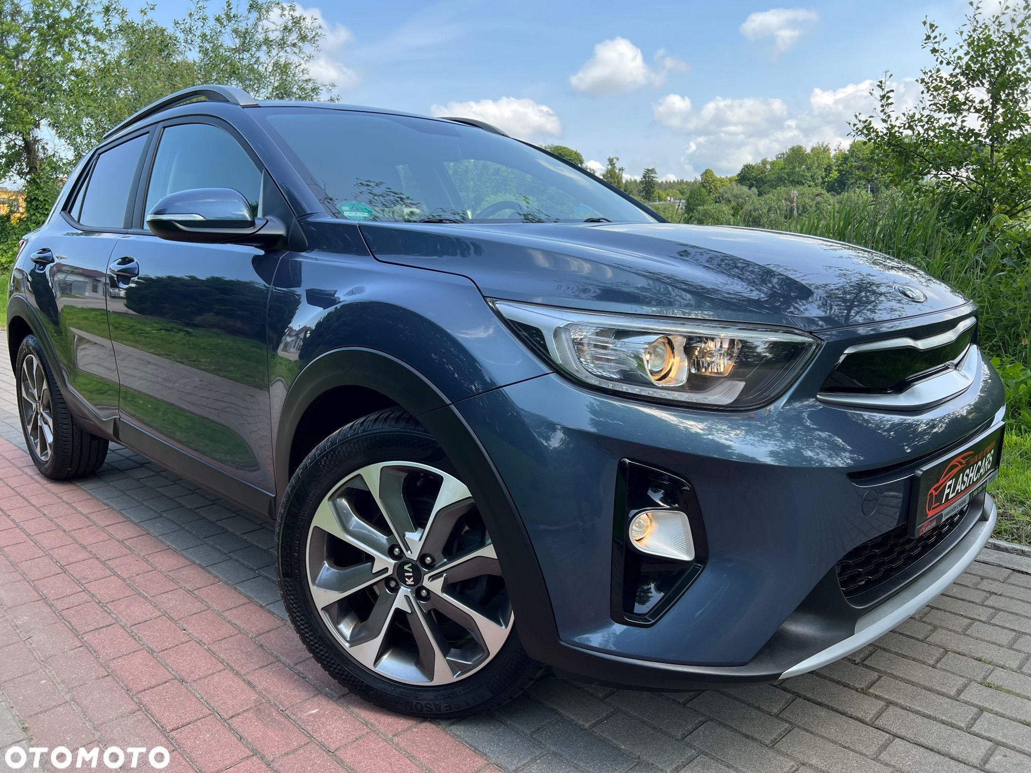 Kia Stonic 1.0 T-GDI OPF Mild Hybrid Spirit - 1