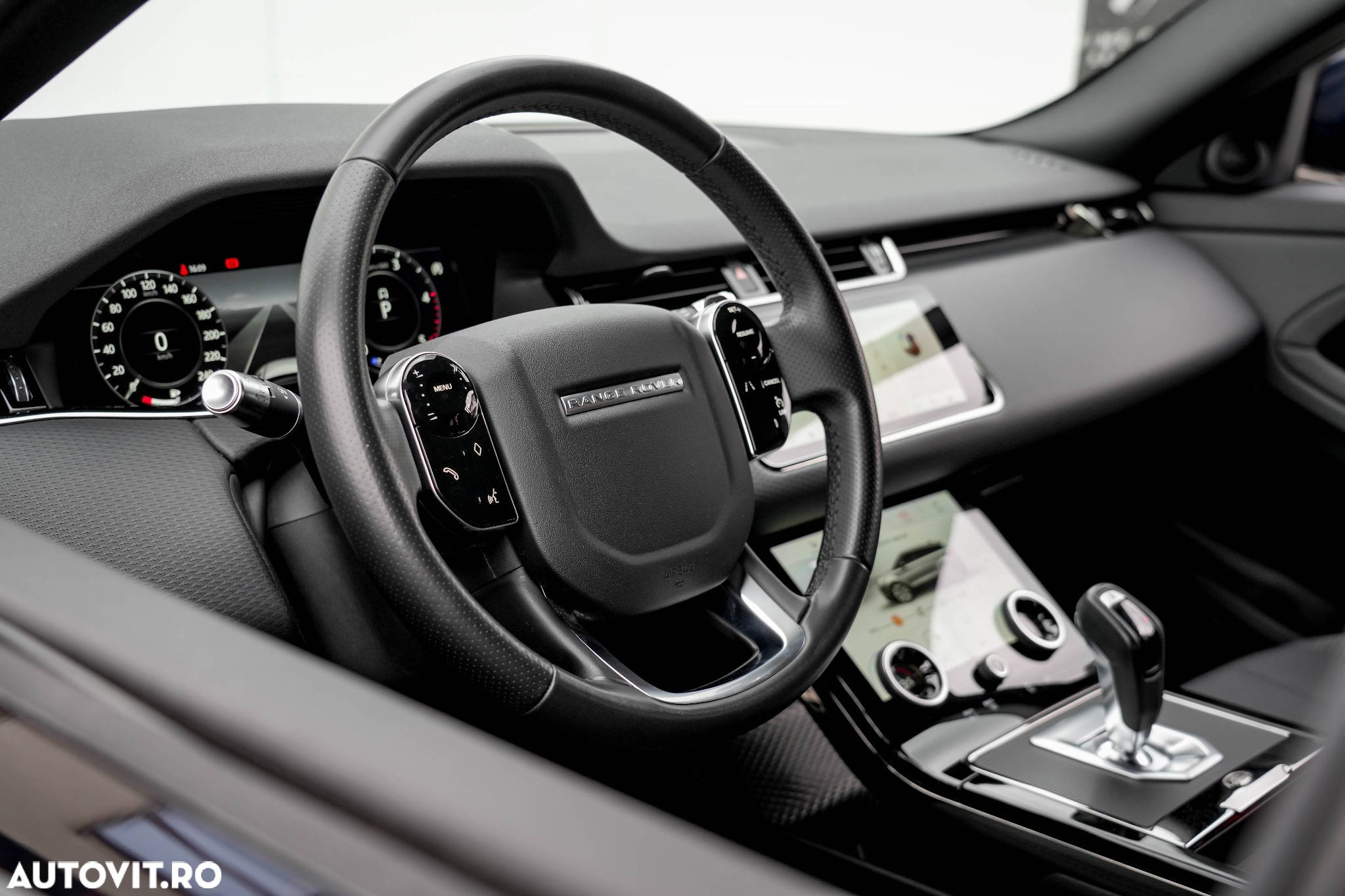 Land Rover Range Rover Evoque 2.0 D150 R-Dynamic HSE - 22