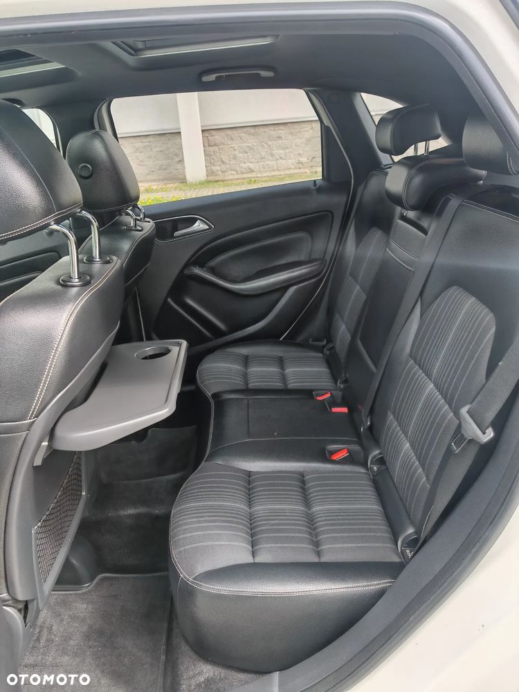 Mercedes-Benz Klasa B 180 CDI 7G-DCT - 39