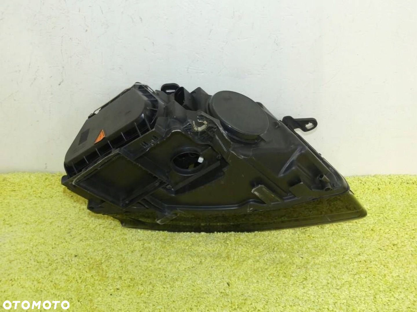 Lampa Przód Lewa AUDI A5 B8 8T 07-11r XENON - N-SKRĘTNA - IDEALNA - 5