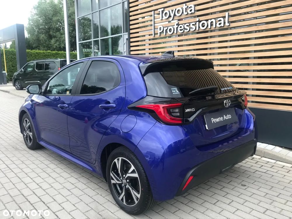 Toyota Yaris Hybrid 1.5 Style - 5