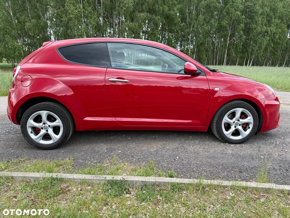 Alfa Romeo Mito 1.3 JTDM Turismo - 10