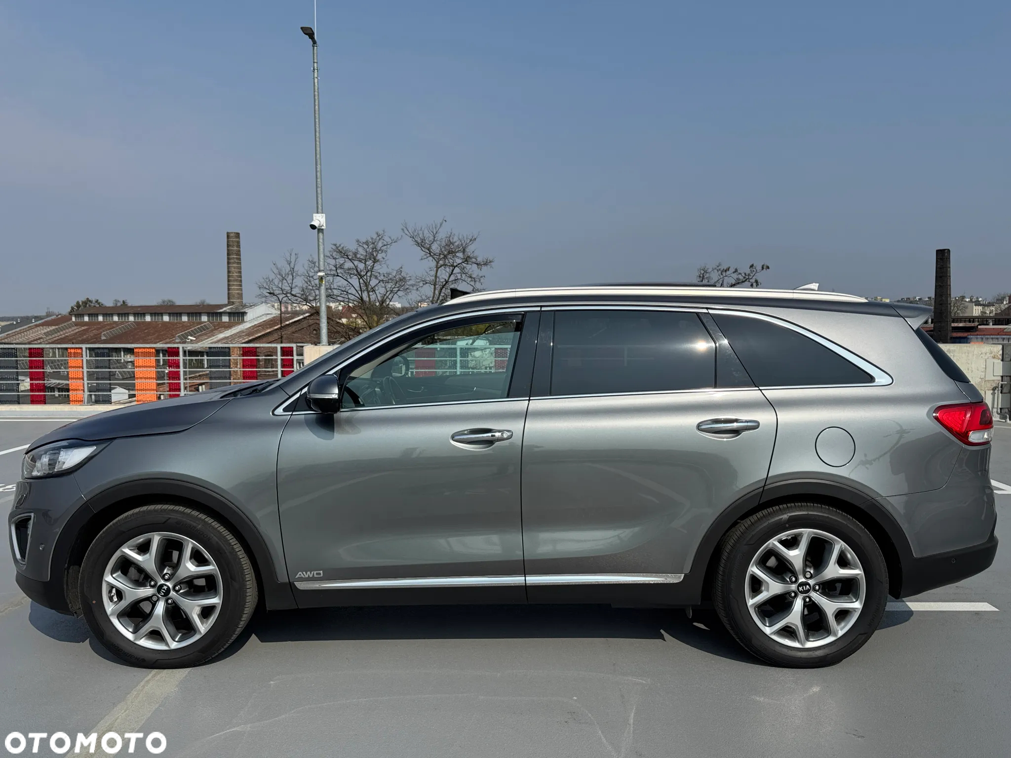 Kia Sorento 2.2 CRDi AWD Platinum Edition - 8
