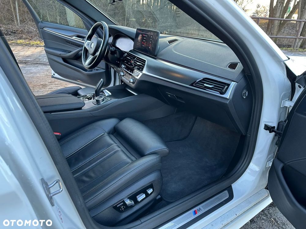 BMW Seria 5 - 20