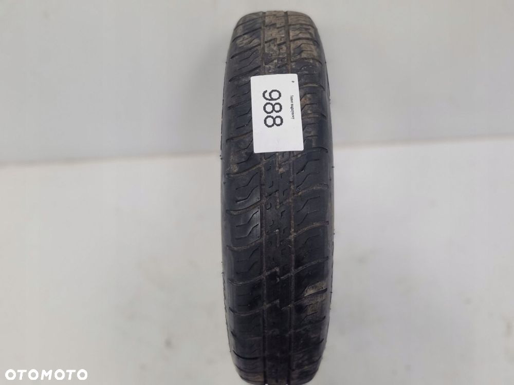 KOŁO DOJAZDOWE ZAPASOWE Audi Seat Vw Golf V 125/70 R16 1K0601027F 5x112 - 9