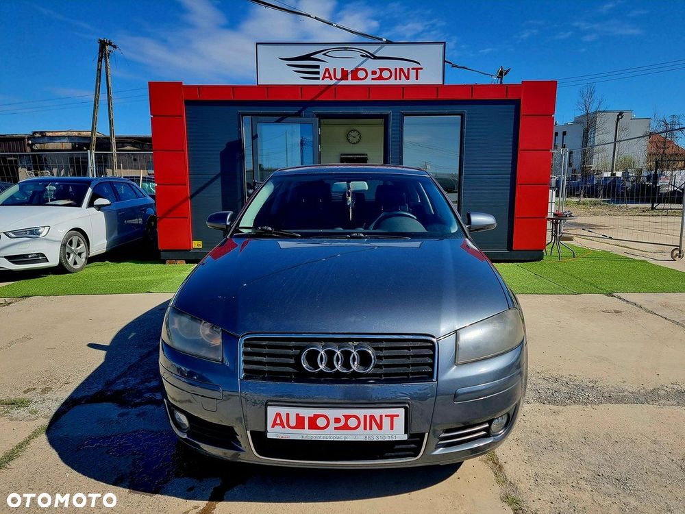 Audi A3 3-drzwiowe - 2