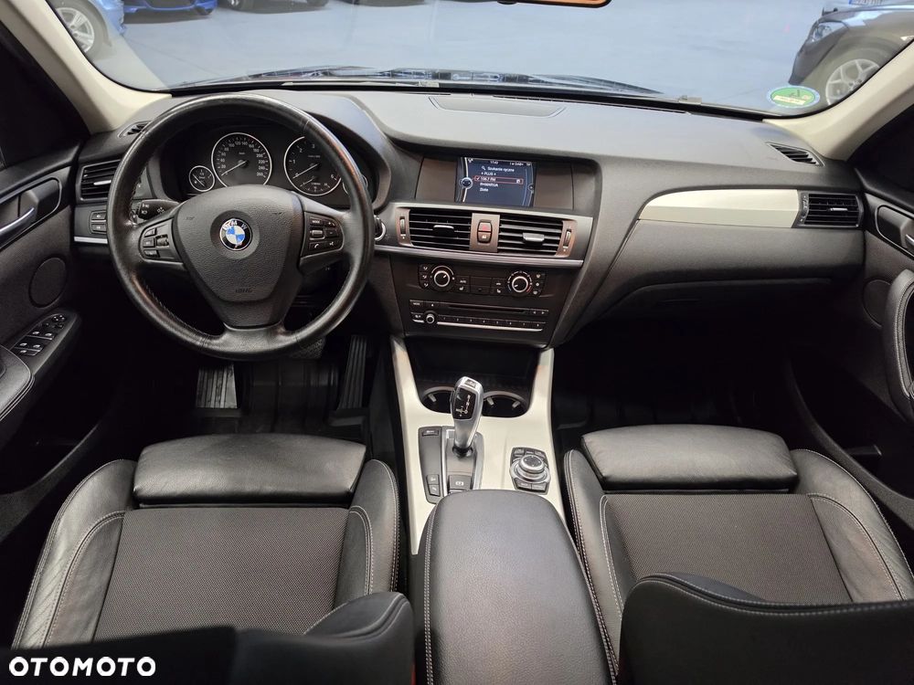 BMW X3 xDrive20d - 21