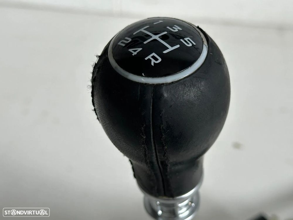 Seletor + Moca Velocidades - Fiat Tipo (2016) - 4